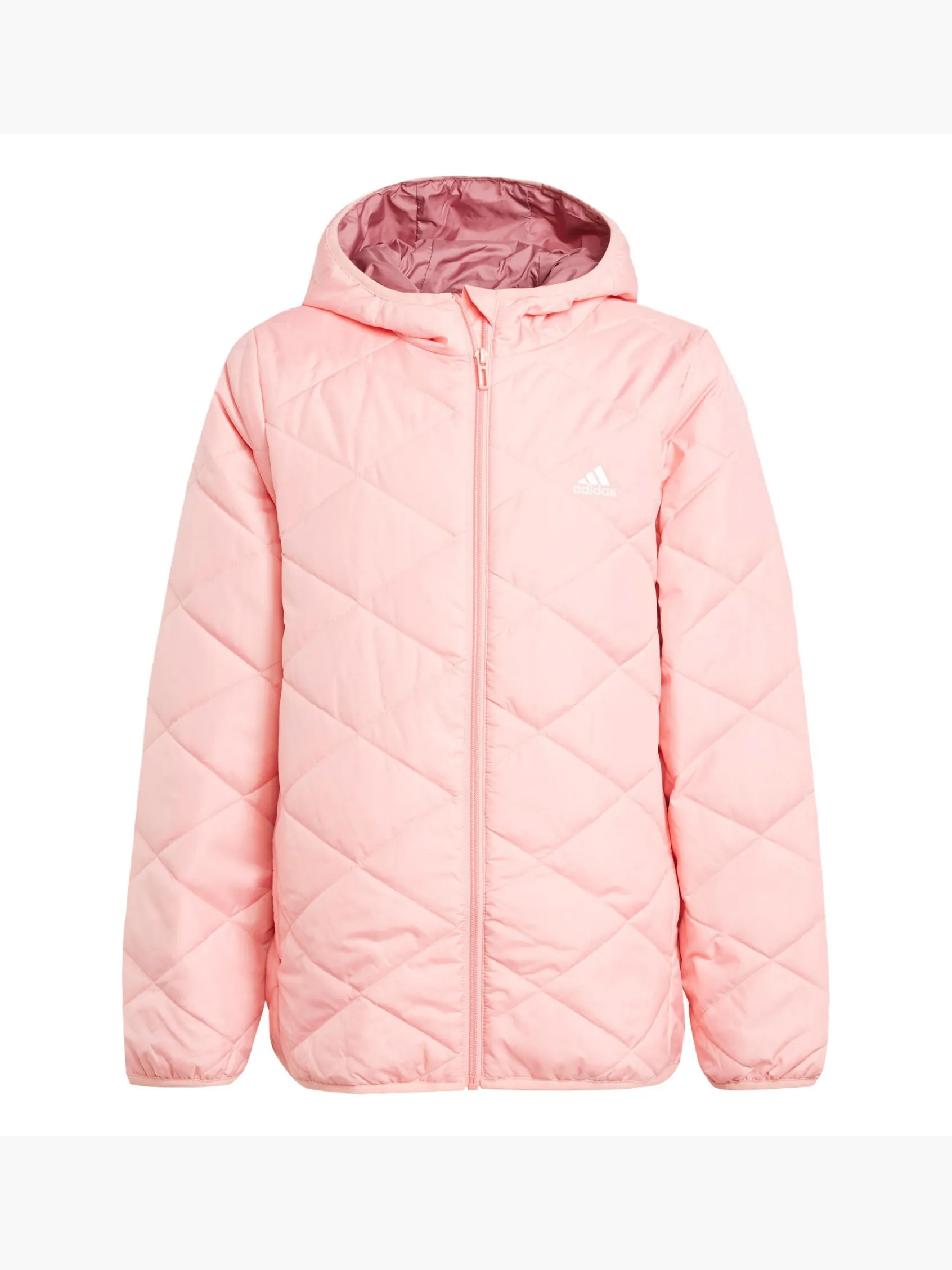 Kinder adidas Light Padded Jacke