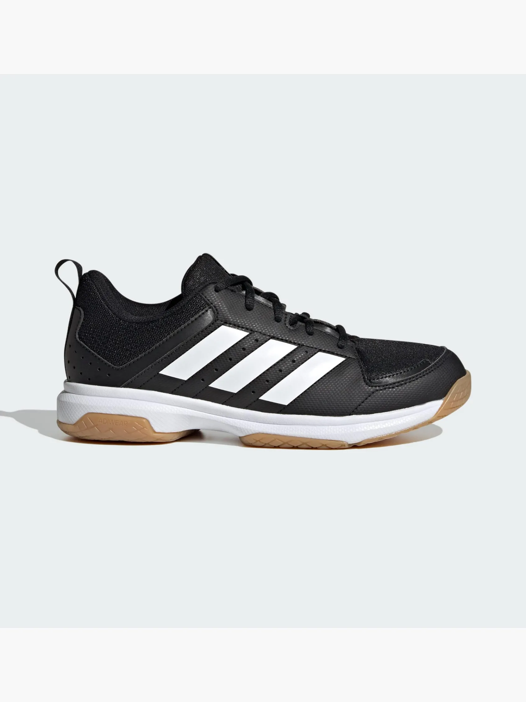Damen adidas Ligra 7 Indoor Schuh