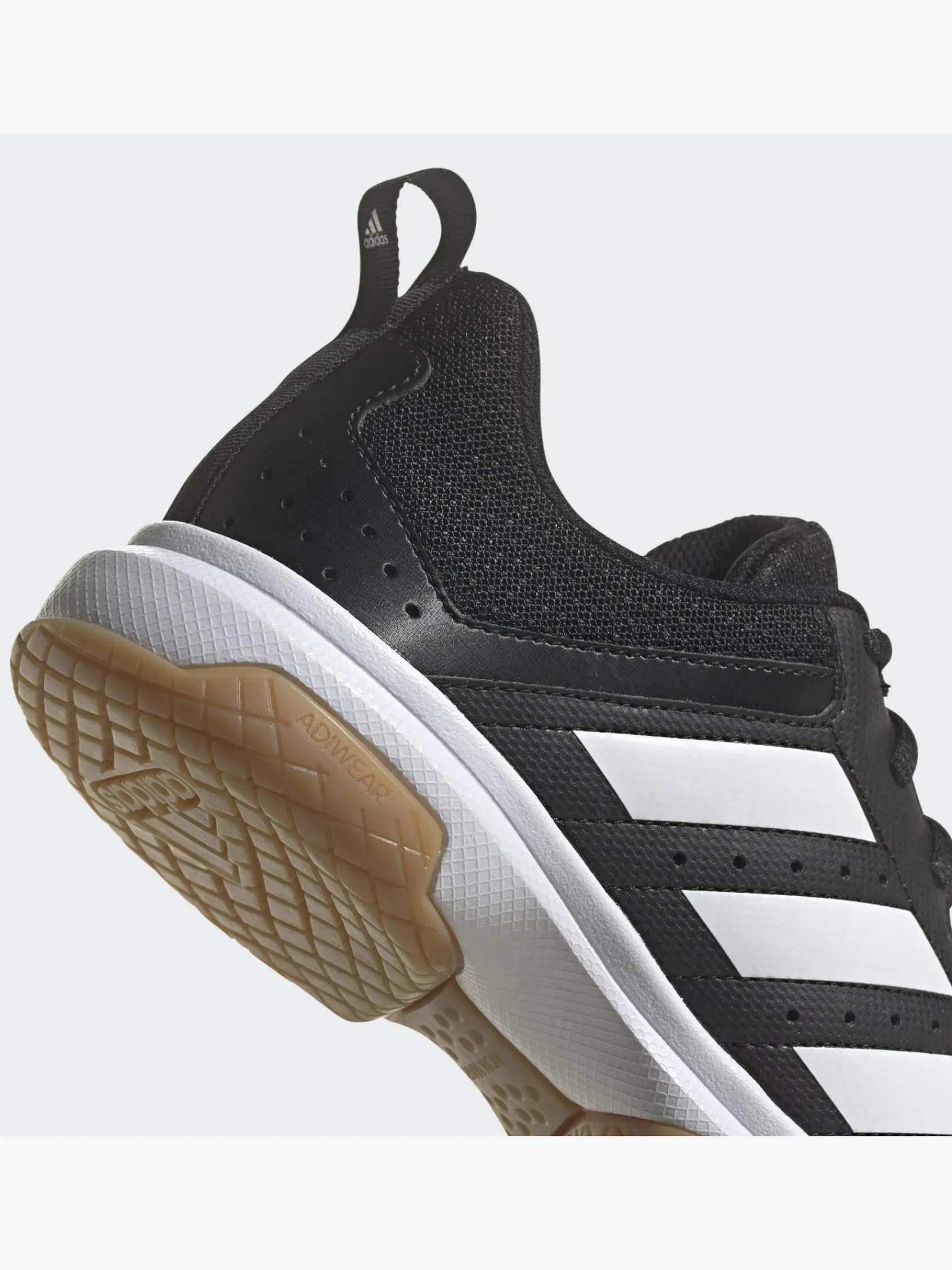 Damen adidas Ligra 7 Indoor Schuh