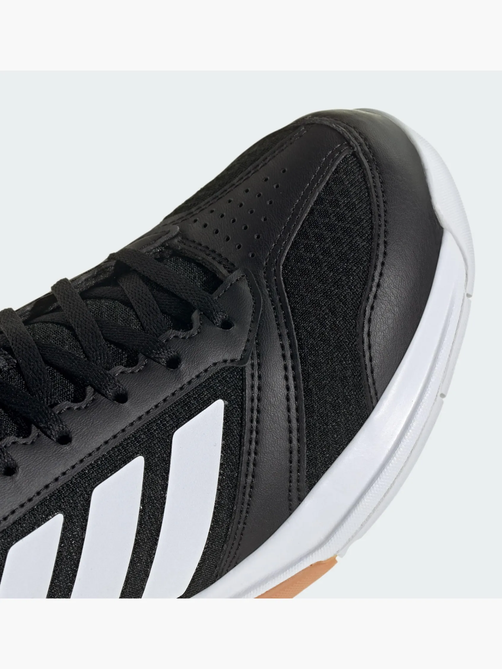 Damen adidas Ligra 8 Indoor Schuh