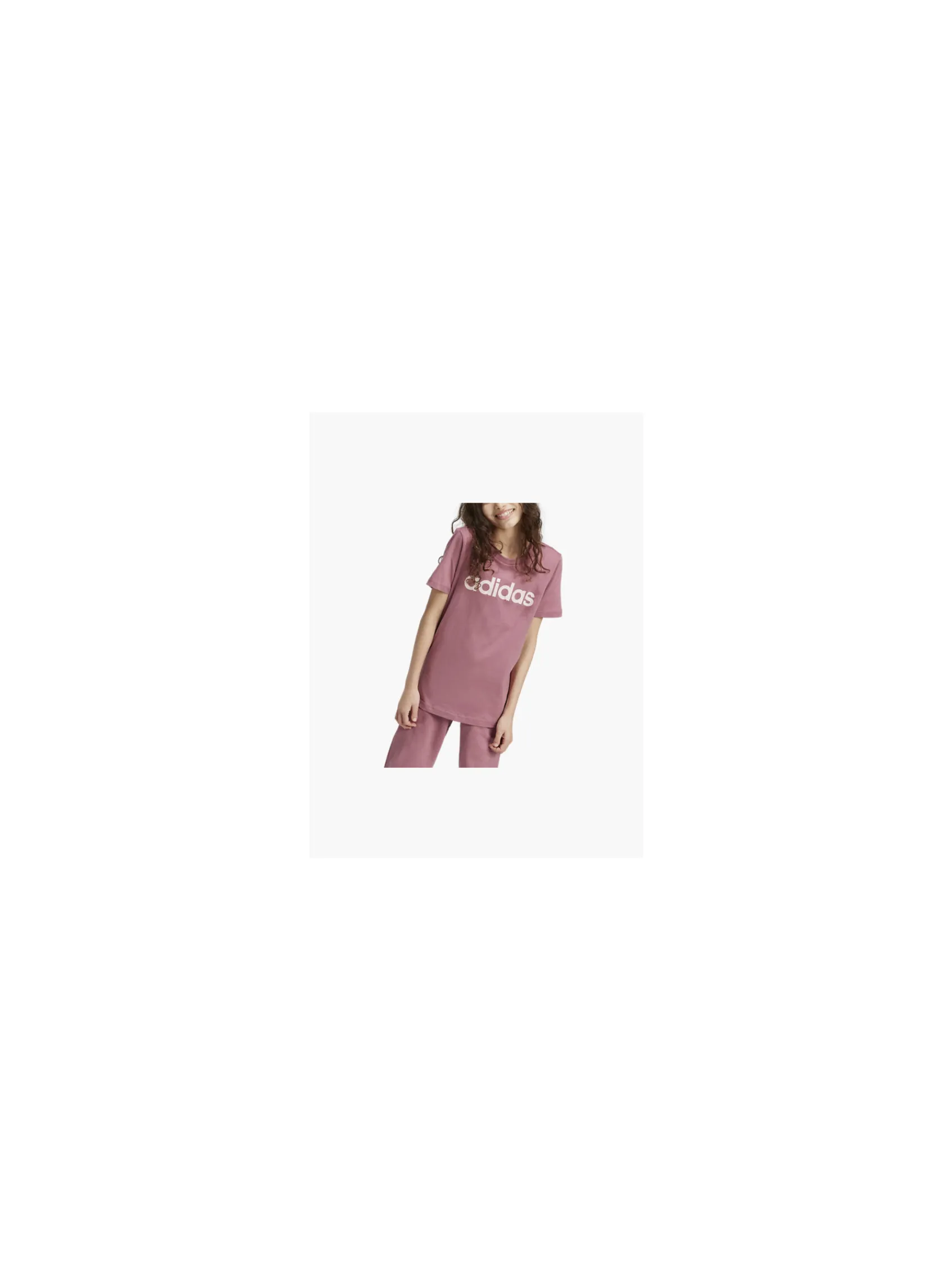Kinder adidas Linear Essentials Shirt