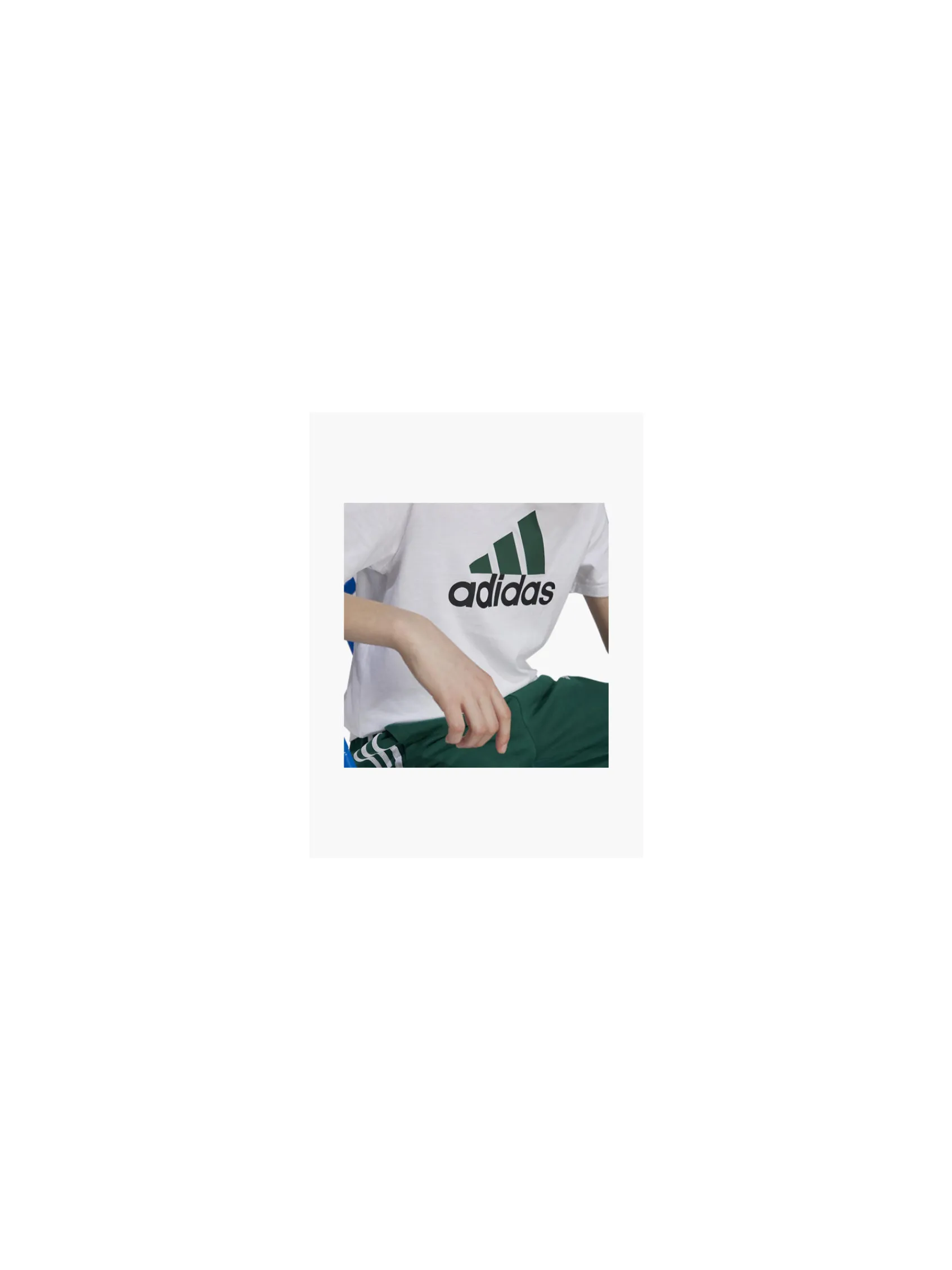 Kinder adidas Linear Essentials Shirt