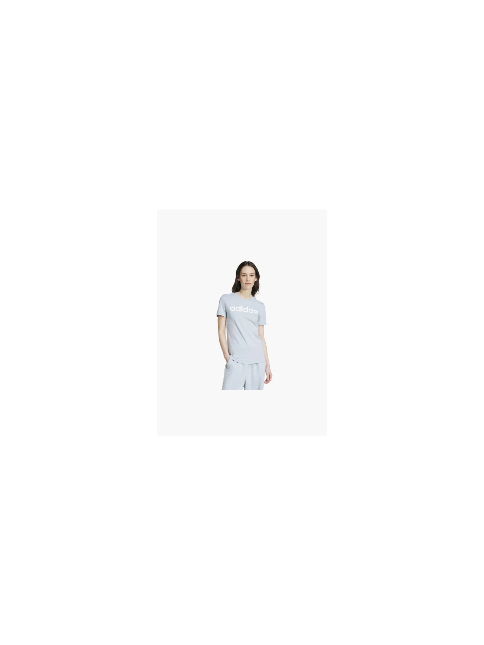 Damen adidas Linear Essentials Shirt