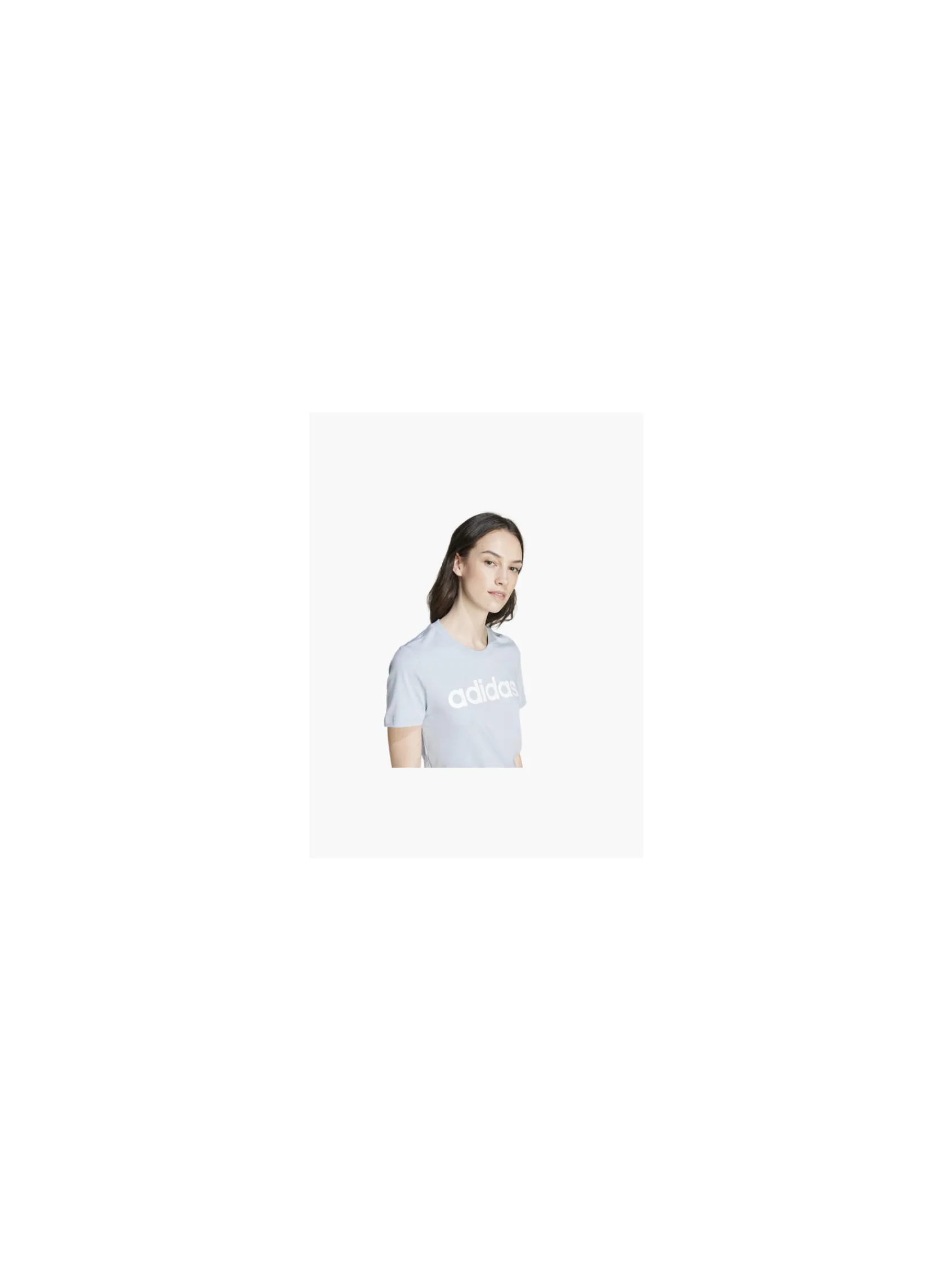 Damen adidas Linear Essentials Shirt