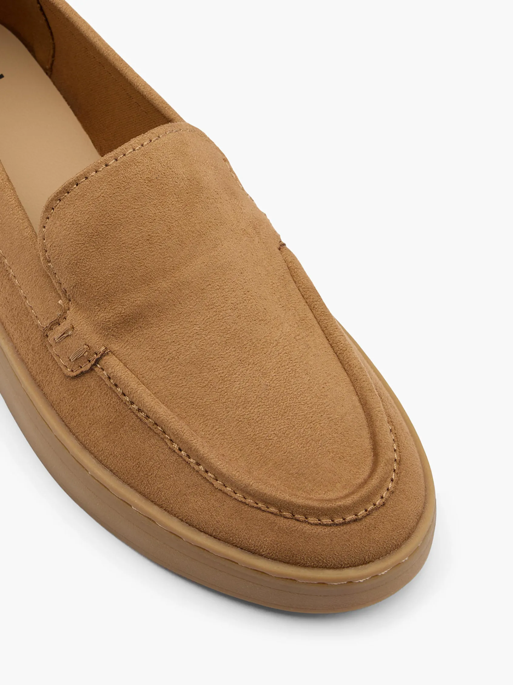 Damen Bench Loafer