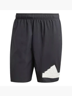 Herren adidas Logo CLX Badeshorts