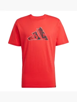 Herren adidas Logo Graphic T-Shirt