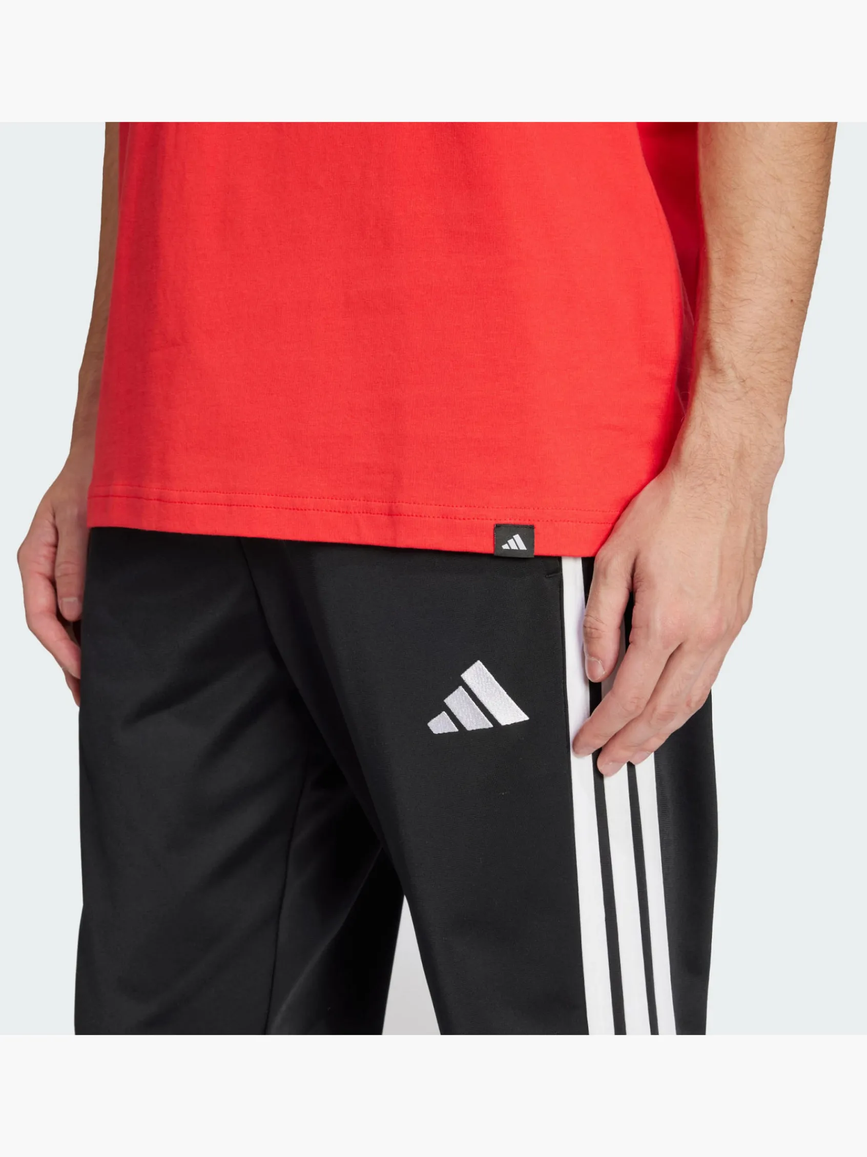Herren adidas Logo Graphic T-Shirt