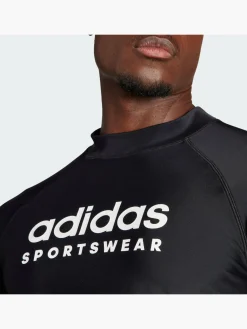 Herren adidas Long Sleeve Rashguard