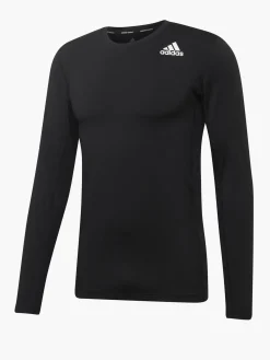 Herren adidas Longsleeve