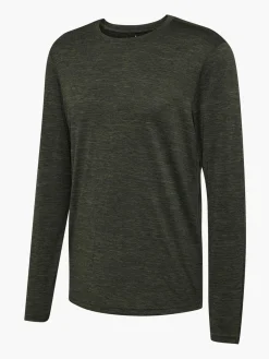 Herren Skechers Longsleeve