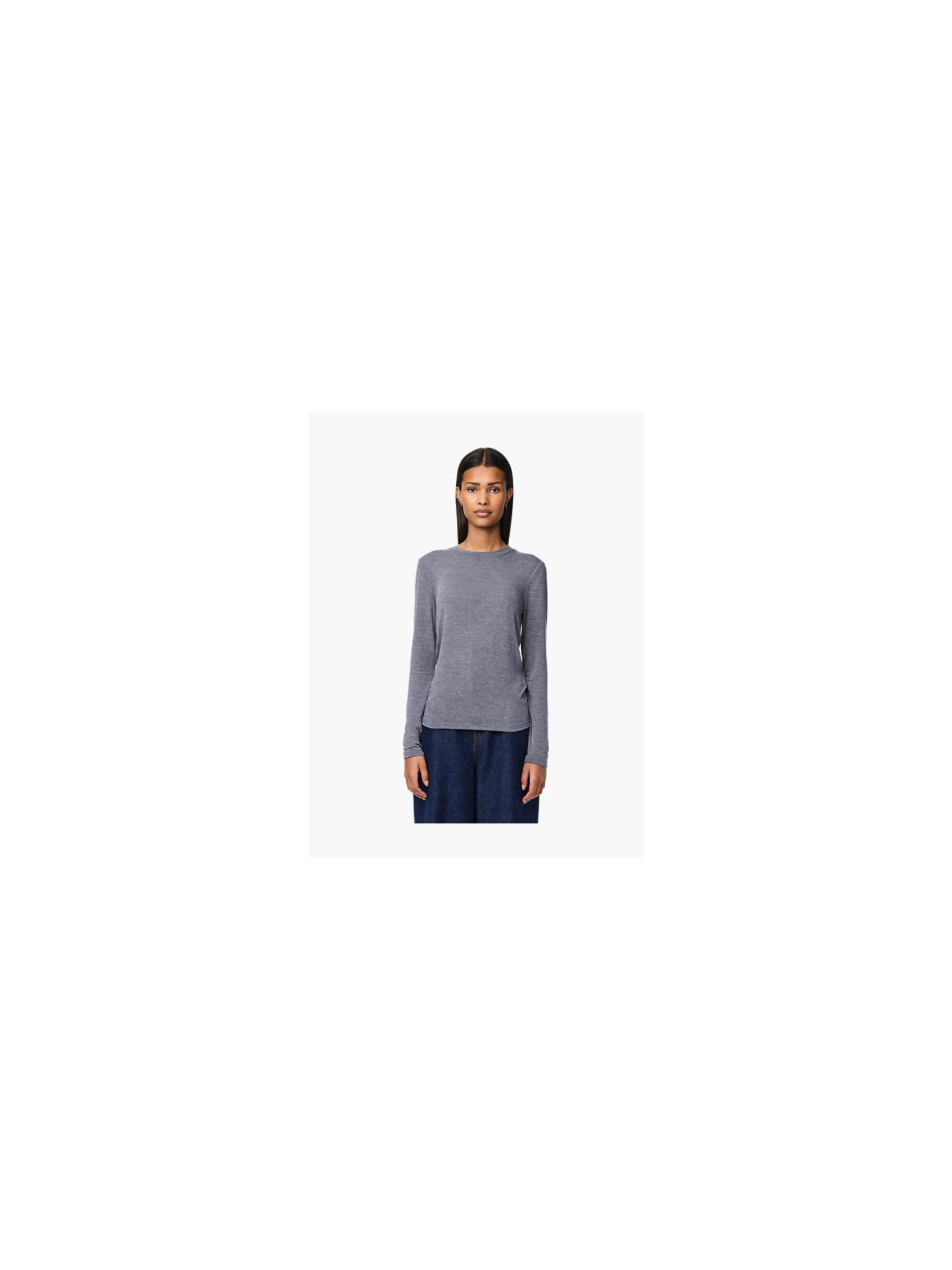 Damen PIECES Longsleeve