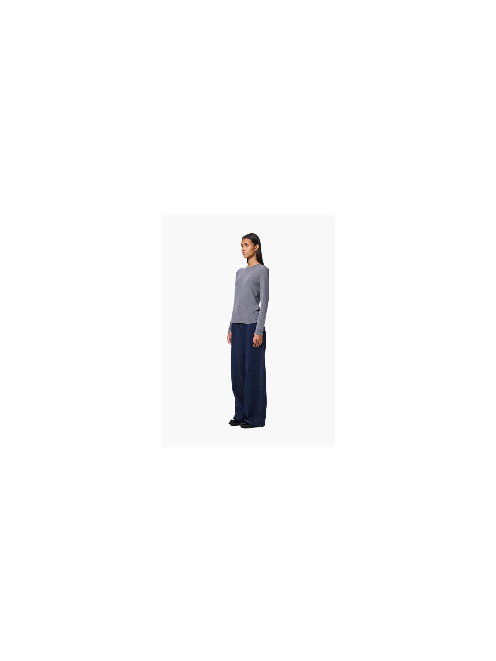 Damen PIECES Longsleeve