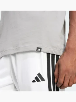 Herren adidas Lounge Slides Graphic Pocket T-Shirt