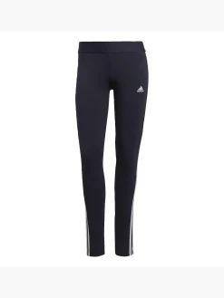 Damen adidas LOUNGEWEAR Essentials 3-Streifen Leggings