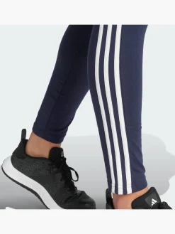 Damen adidas LOUNGEWEAR Essentials 3-Streifen Leggings