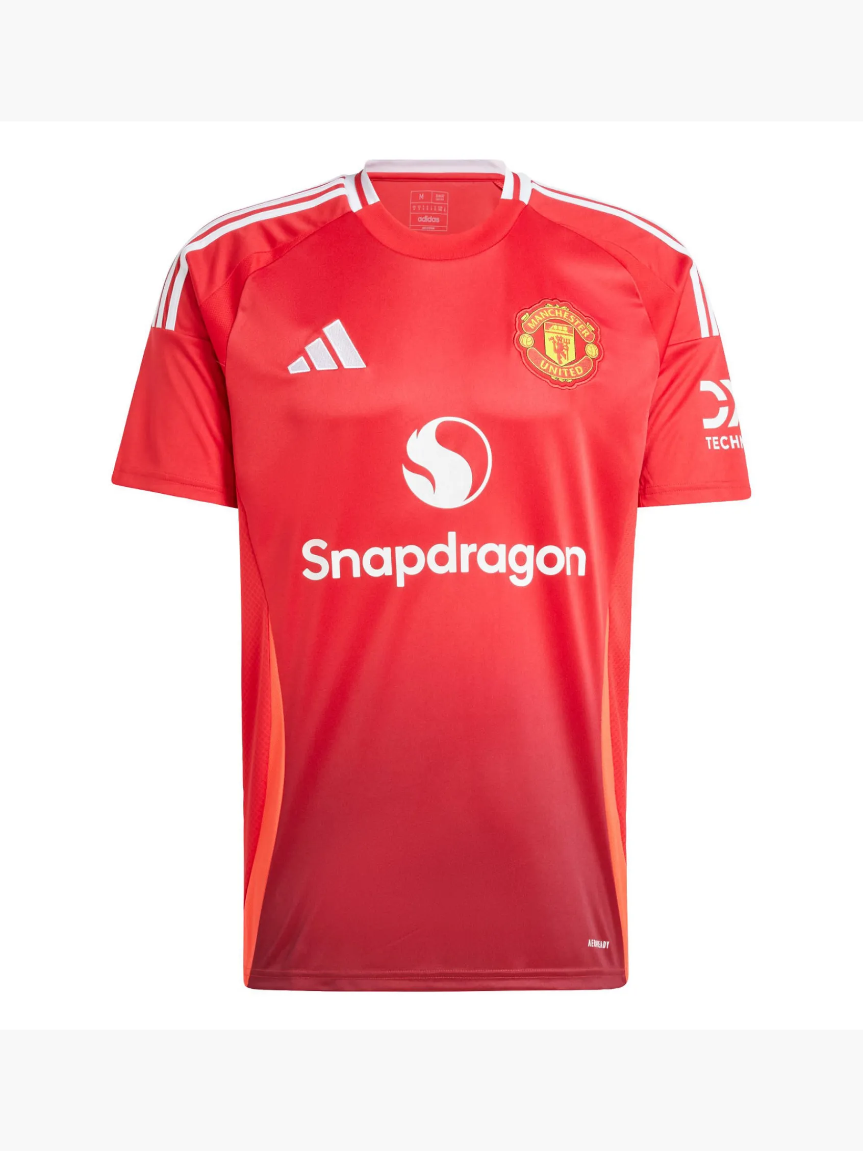 Herren adidas Manchester United 24/25 Heimtrikot