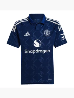 Kinder adidas Manchester United 24/25 Kids Auswärtstrikot