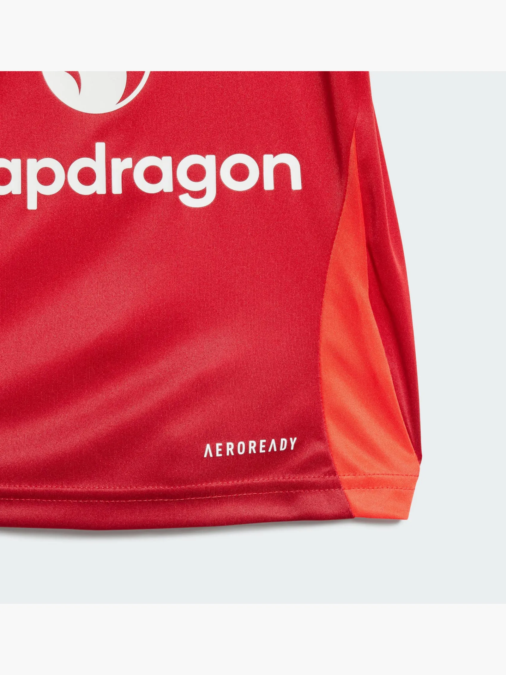Kinder adidas Manchester United 24/25 Mini-Heimausrüstung