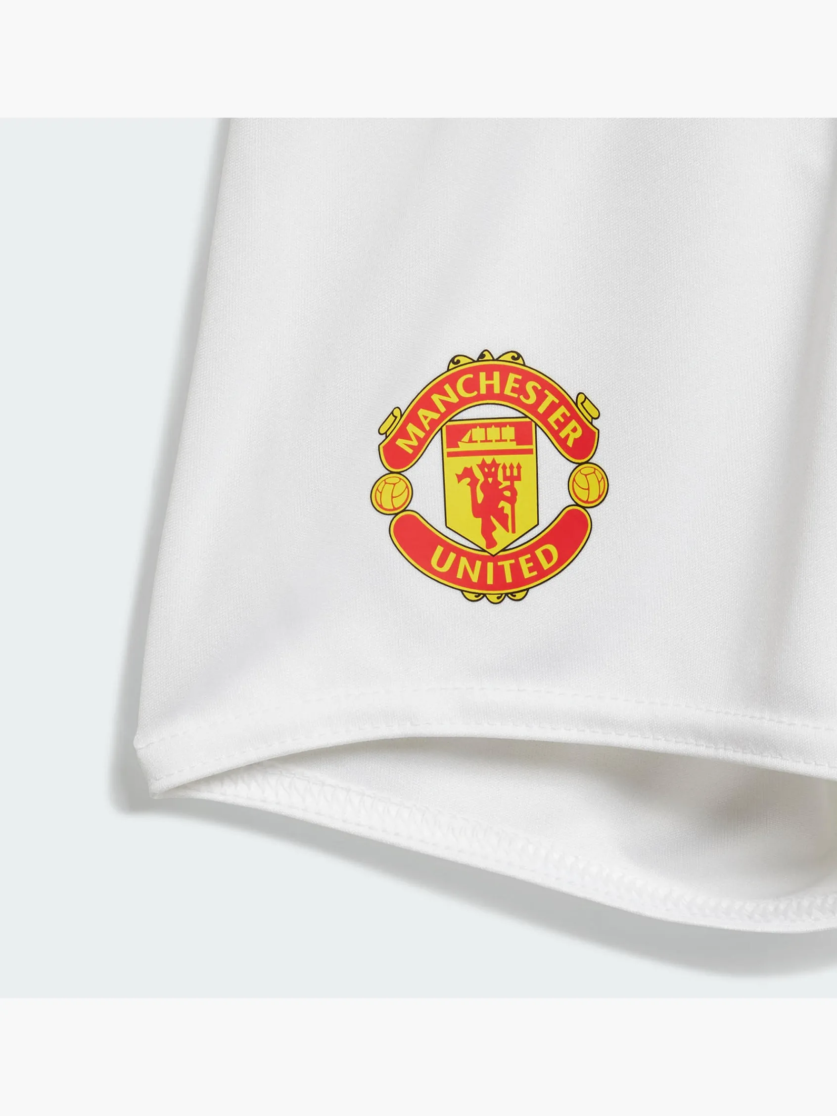 Kinder adidas Manchester United 24/25 Mini-Heimausrüstung