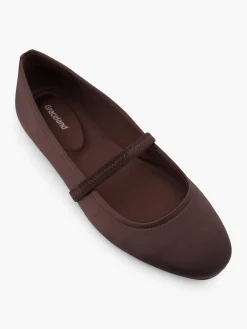 Damen Graceland Mary Jane Ballerina