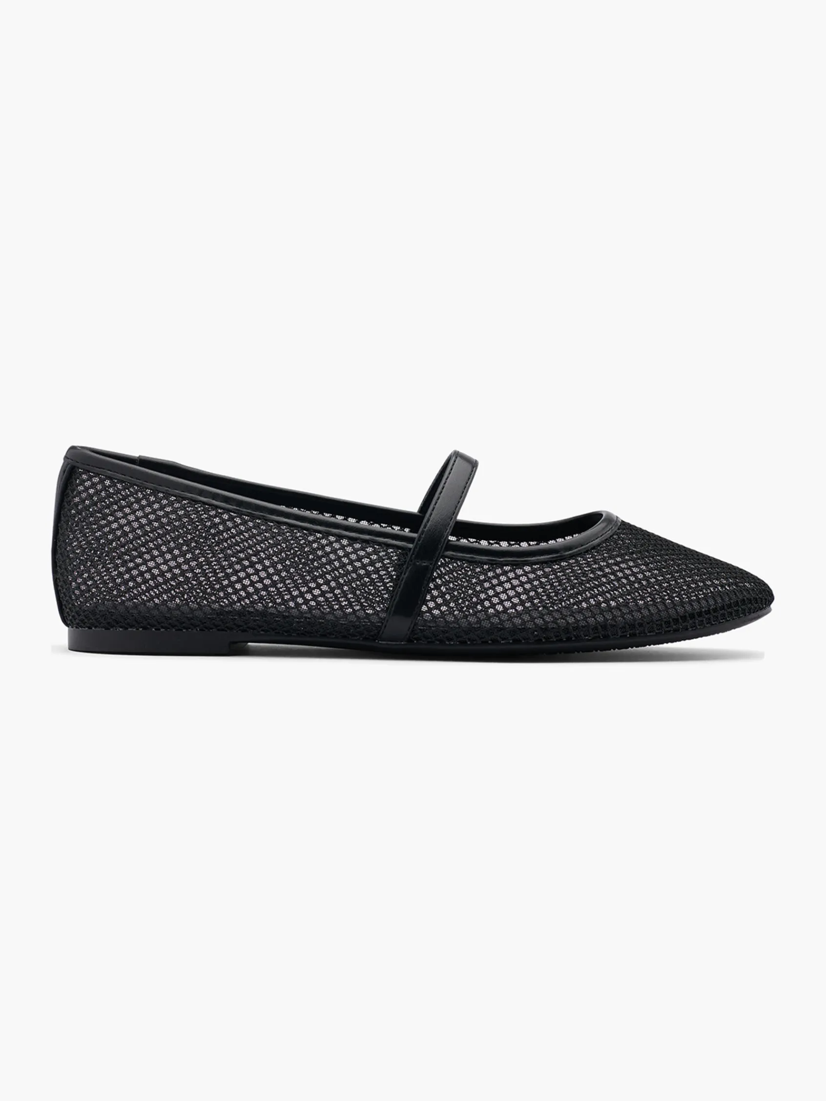 Damen Catwalk Mary Jane Ballerina