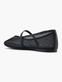 Damen Catwalk Mary Jane Ballerina