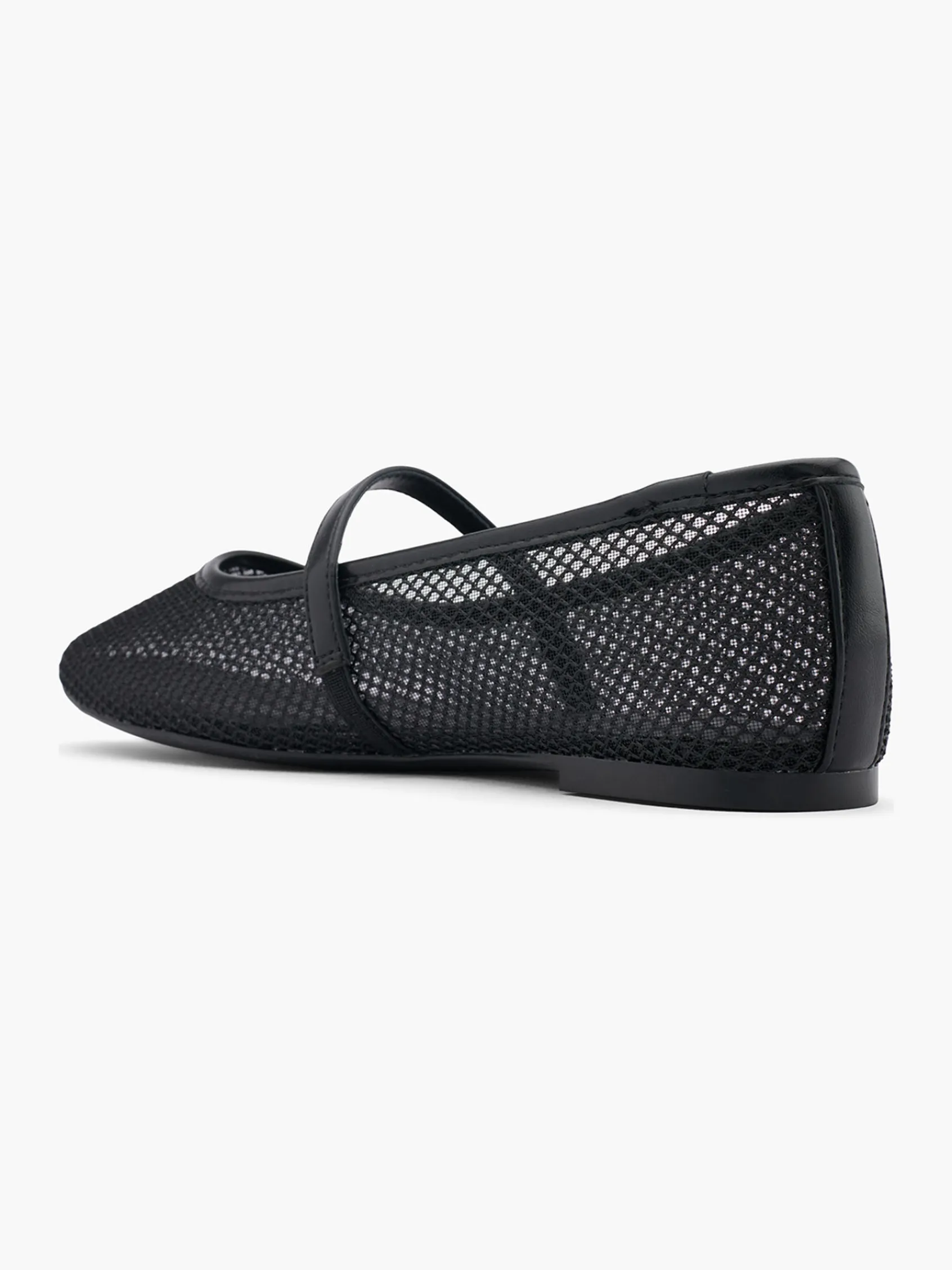 Damen Catwalk Mary Jane Ballerina