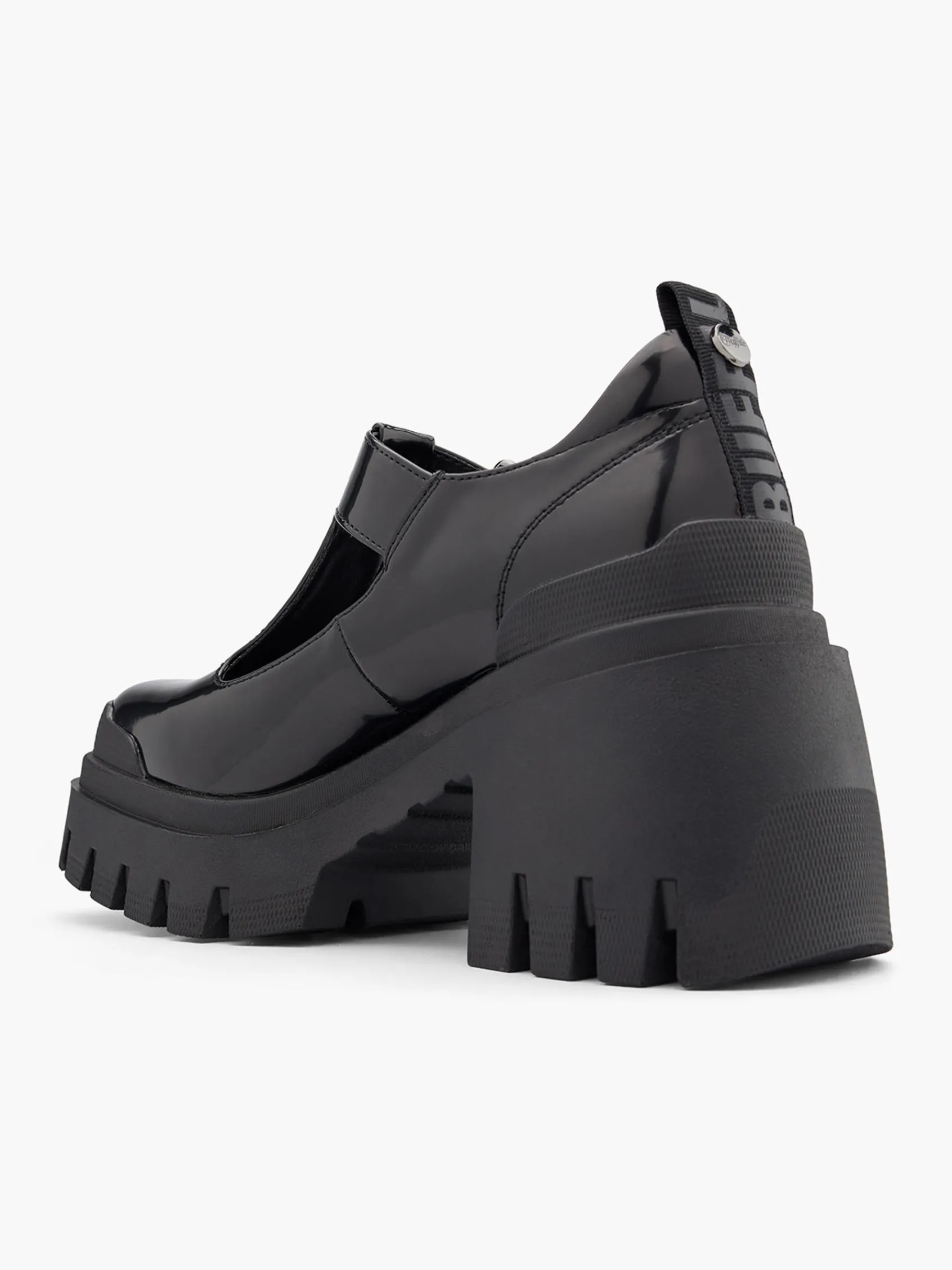 Damen Buffalo Mary Jane Loafer