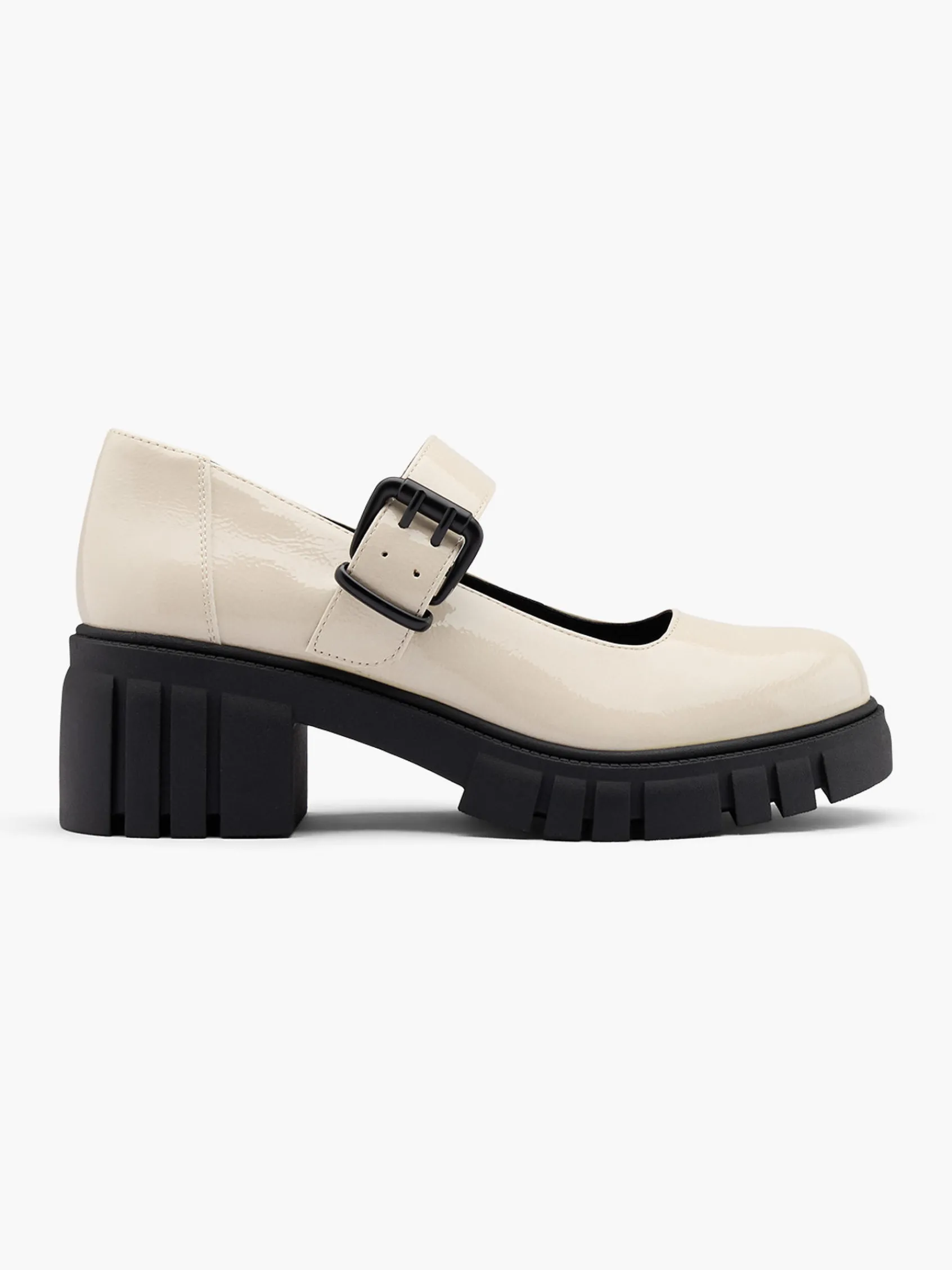 Damen Catwalk Mary Jane Pumps