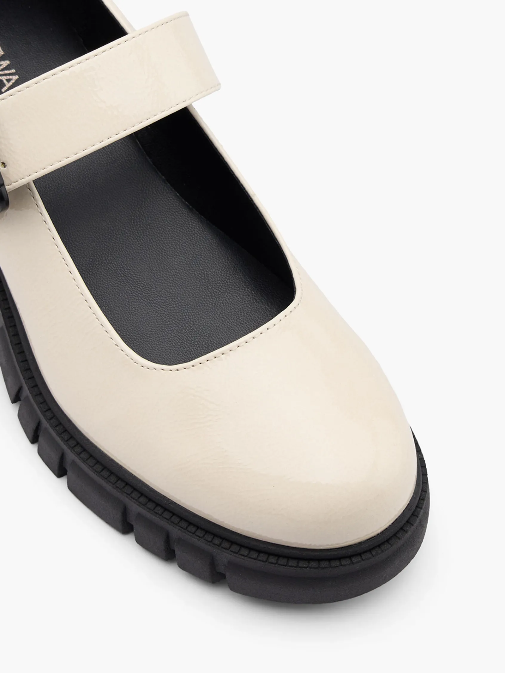 Damen Catwalk Mary Jane Pumps