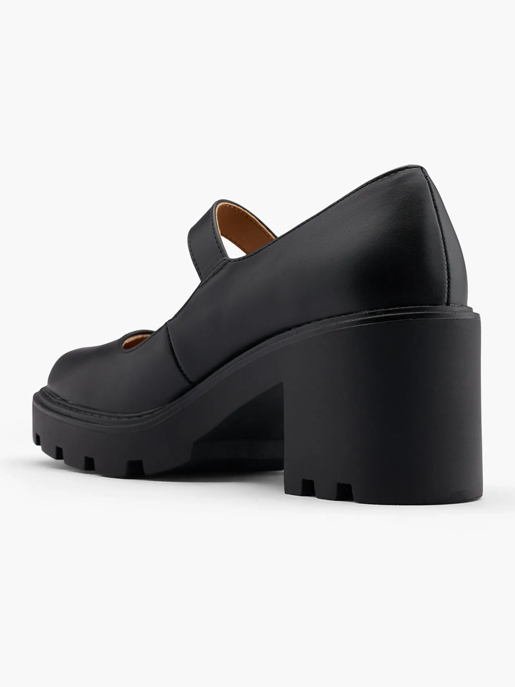 Damen Catwalk Mary Jane Pumps