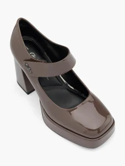 Damen Buffalo Mary Jane Pumps