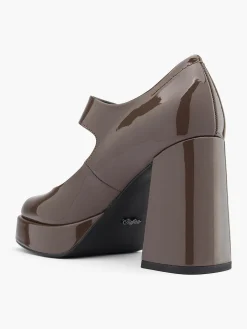 Damen Buffalo Mary Jane Pumps