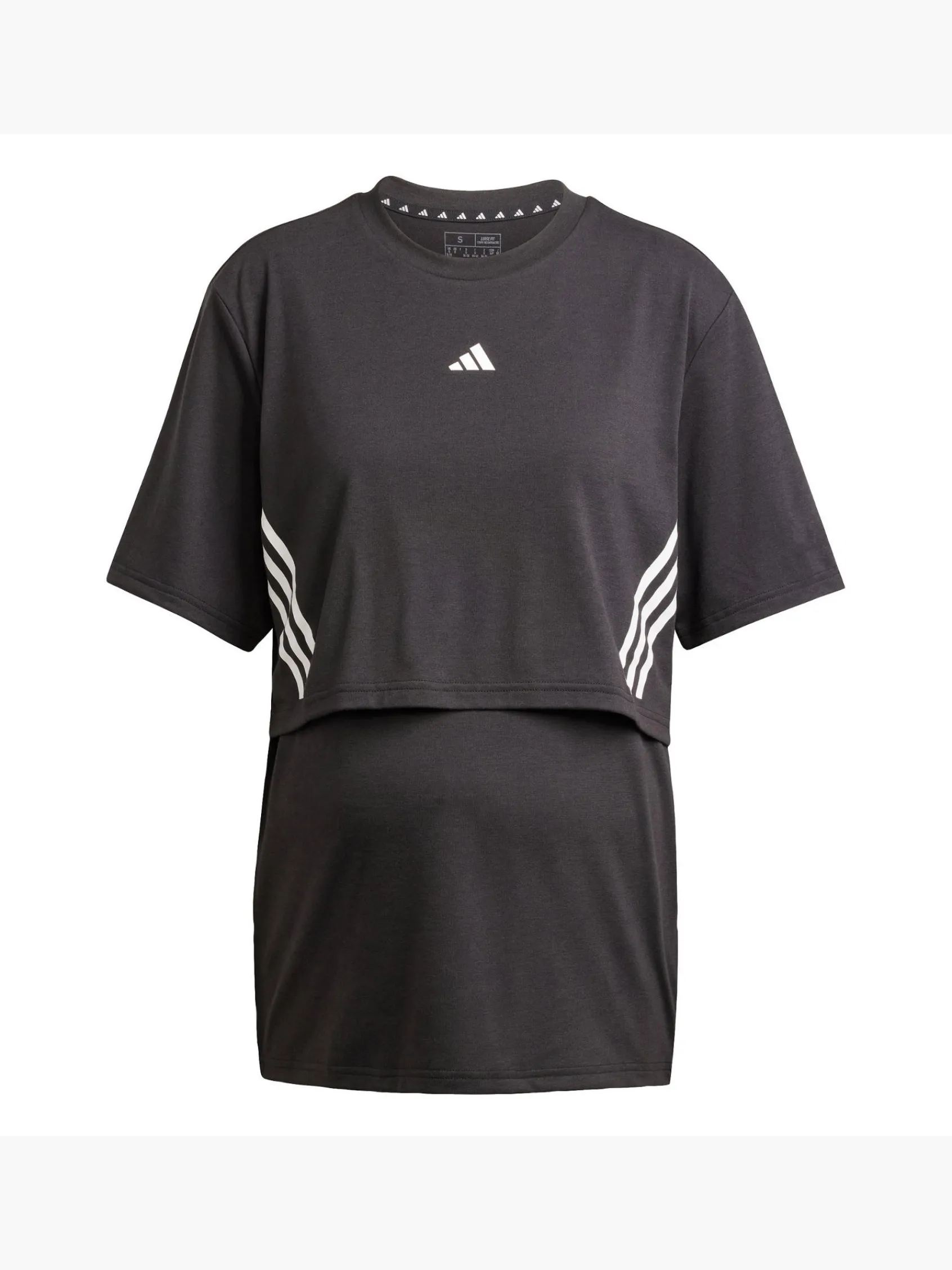 Damen adidas Maternity T-Shirt