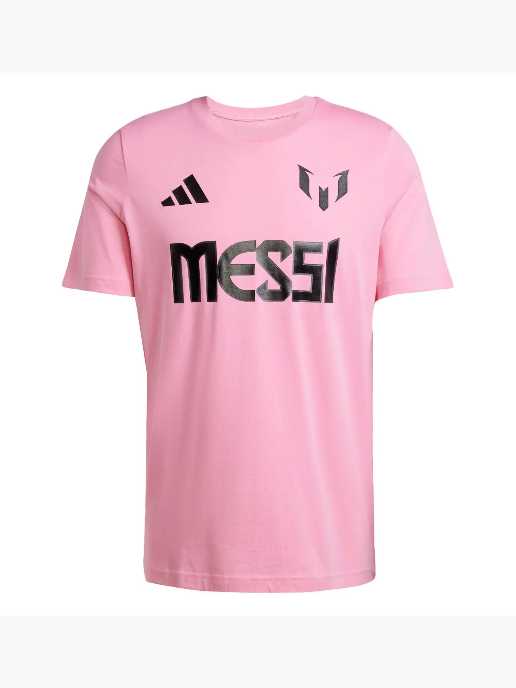 Herren adidas Messi Name and Number Graphic T-Shirt