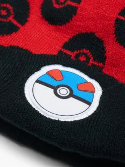 Kinder Pokémon Mütze