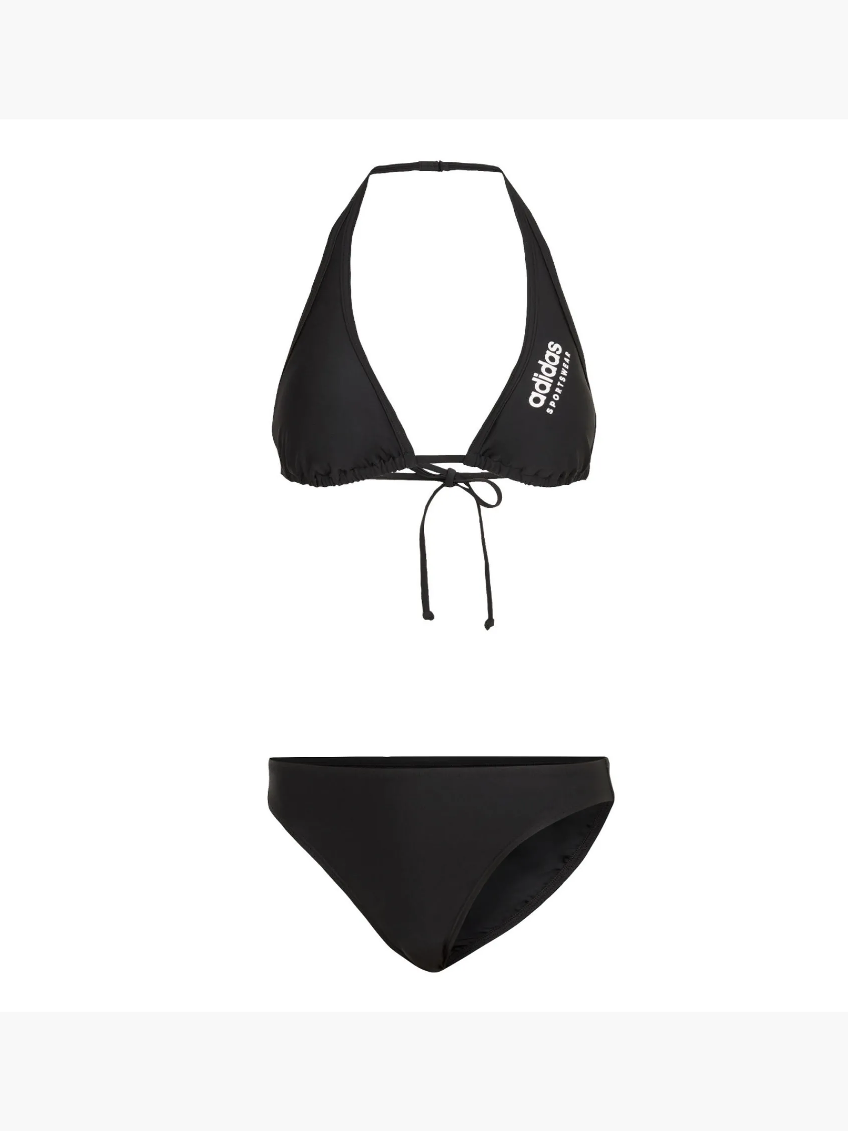 Damen adidas Neckholder Bikini