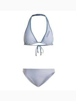 Damen adidas Neckholder Bikini