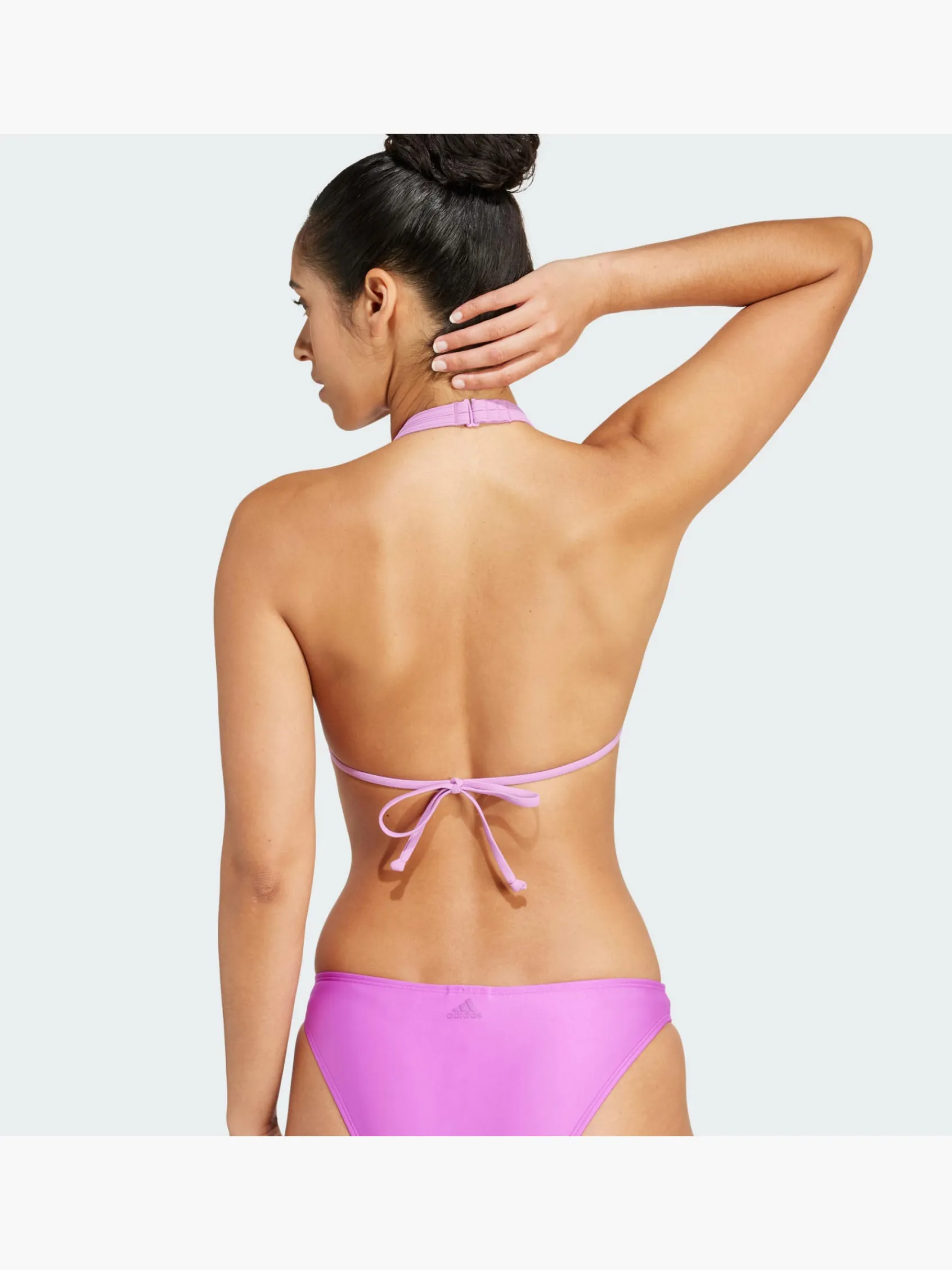 Damen adidas Neckholder Bikini