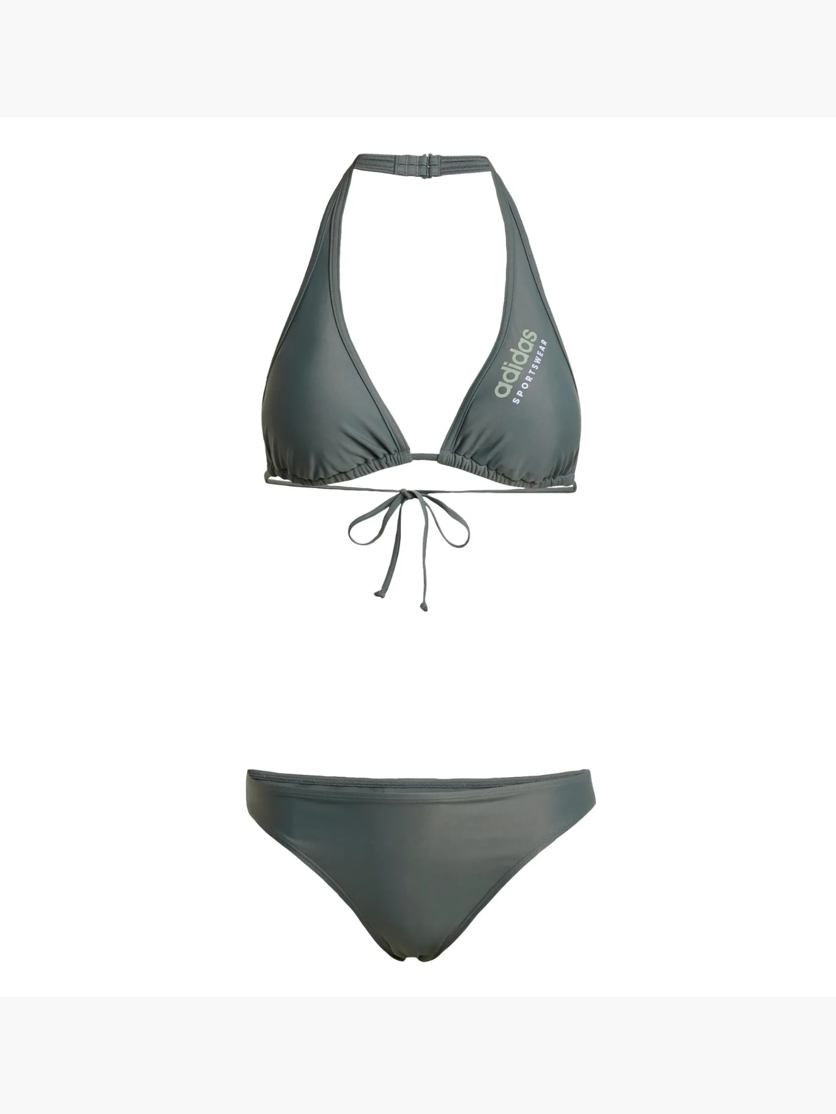 Damen adidas Neckholder Bikini