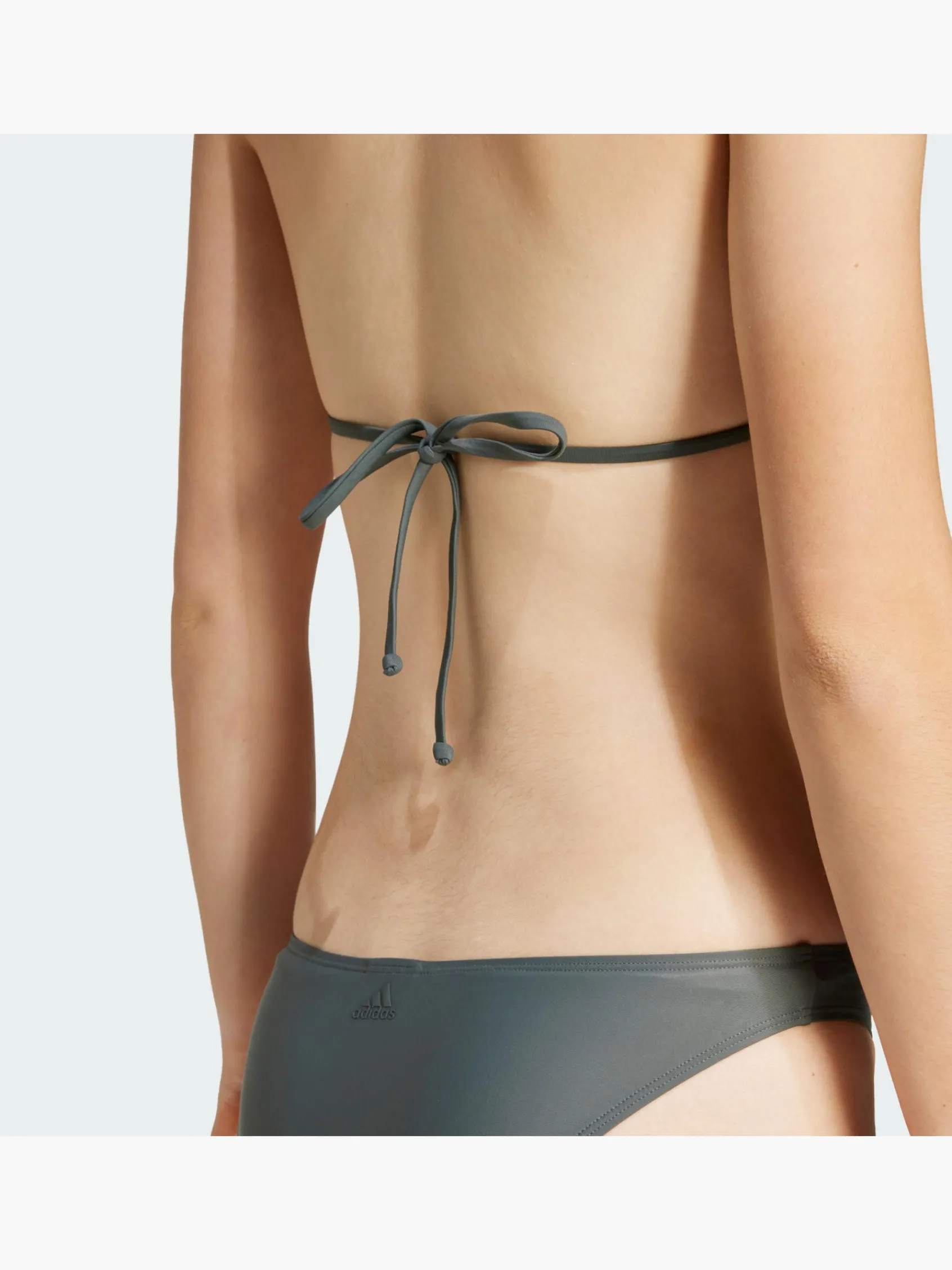 Damen adidas Neckholder Bikini