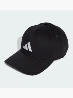 Herren adidas New Logo Baseball Kappe