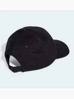 Herren adidas New Logo Baseball Kappe