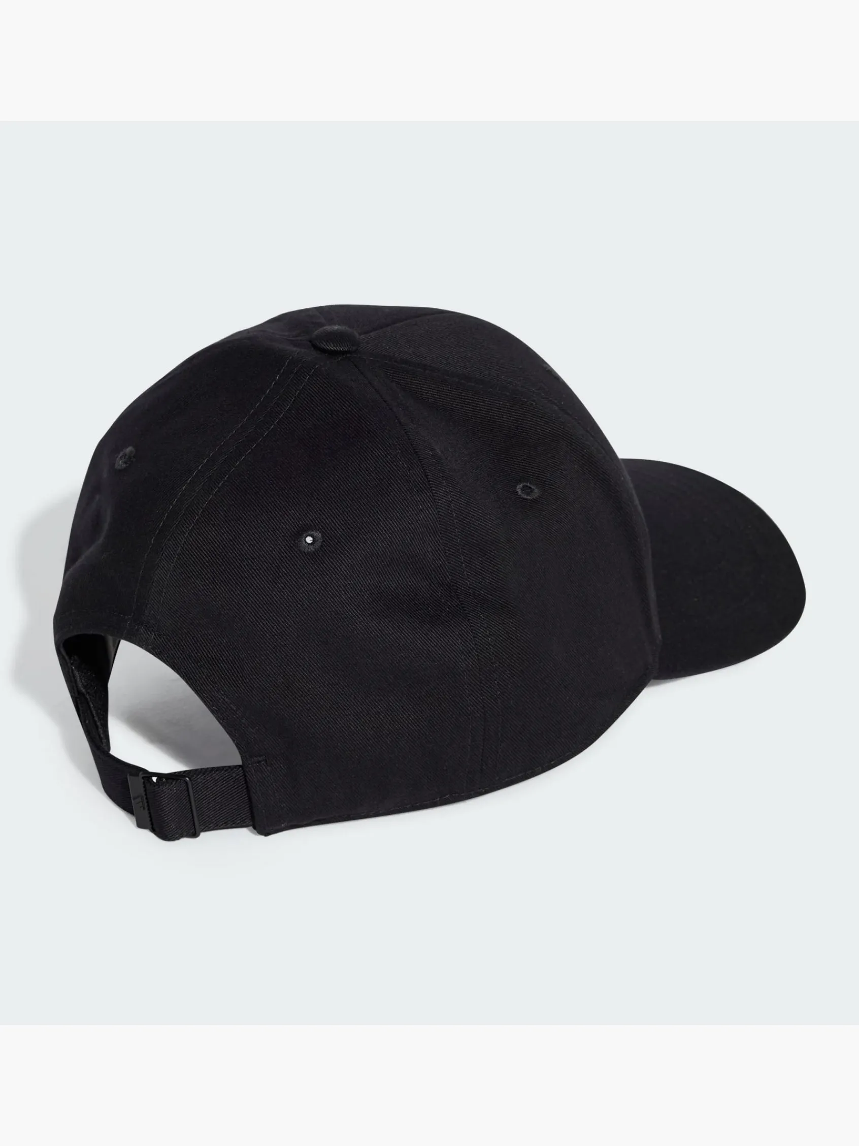 Herren adidas New Logo Baseball Kappe