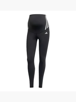 Damen adidas Optime Essentials Full-Length Leggings – Umstandsmode