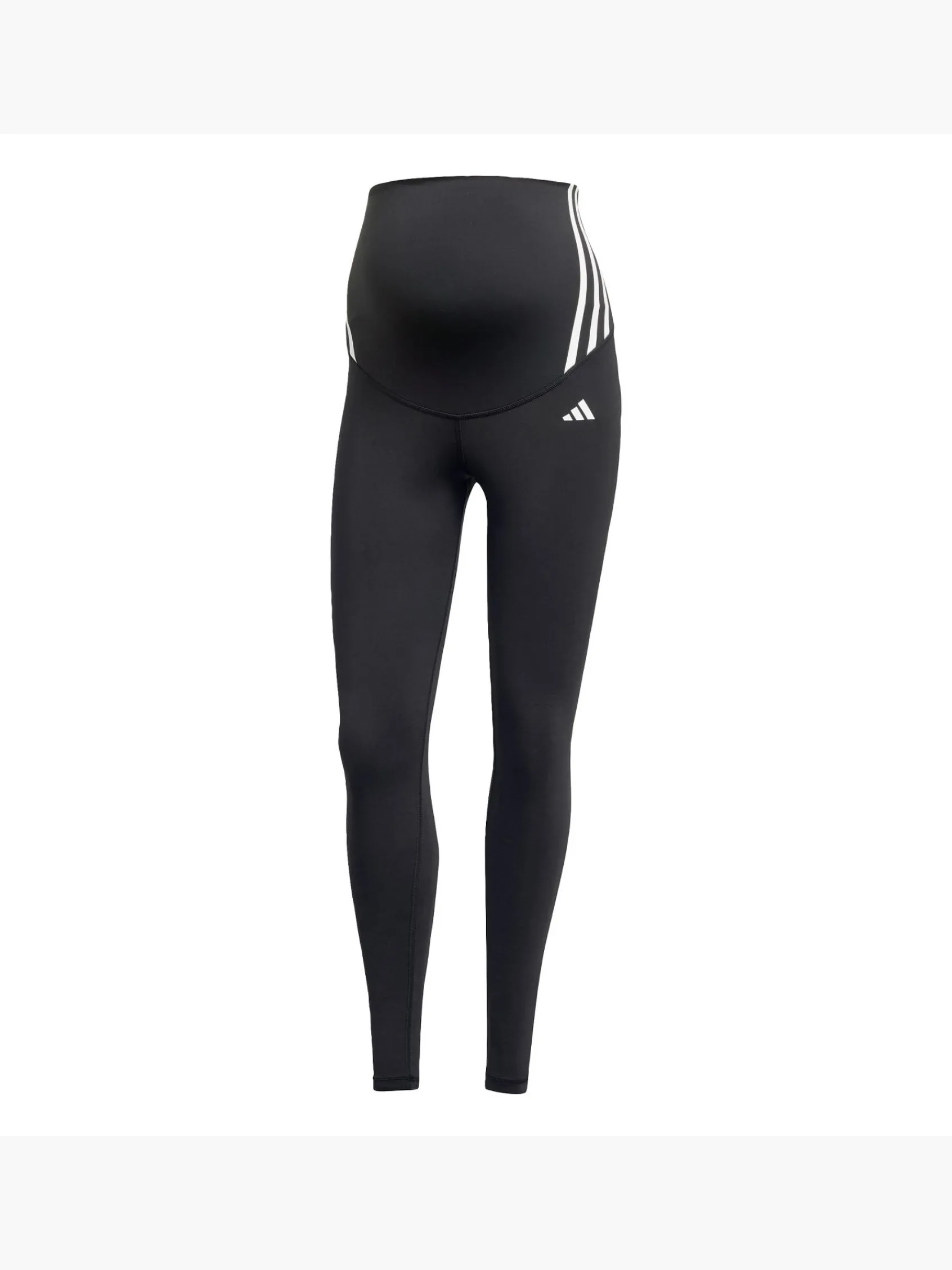 Damen adidas Optime Essentials Full-Length Leggings – Umstandsmode
