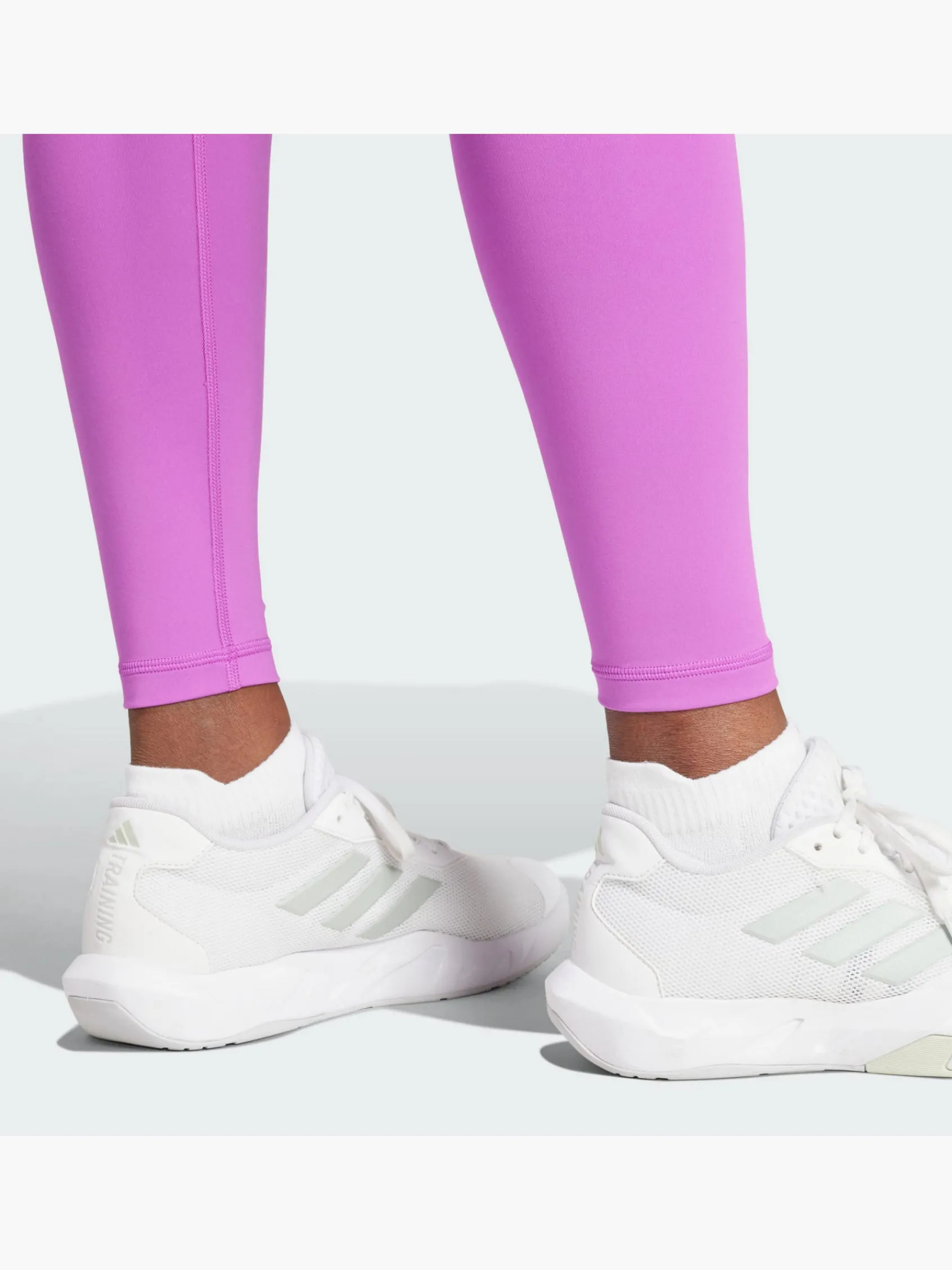Damen adidas Optime Essentials Full-Length Leggings – Umstandsmode