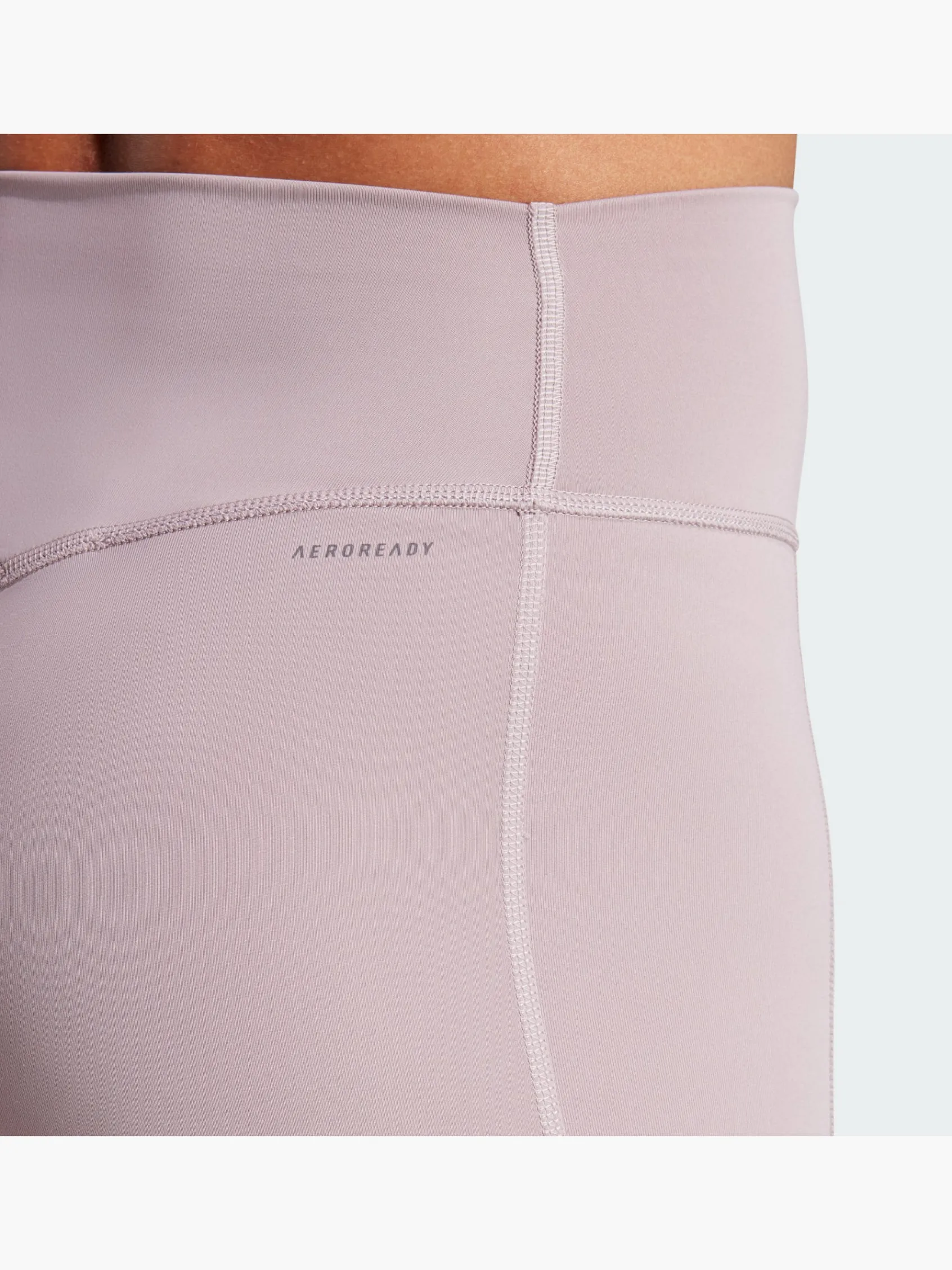 Damen adidas Optime Full-Length Leggings