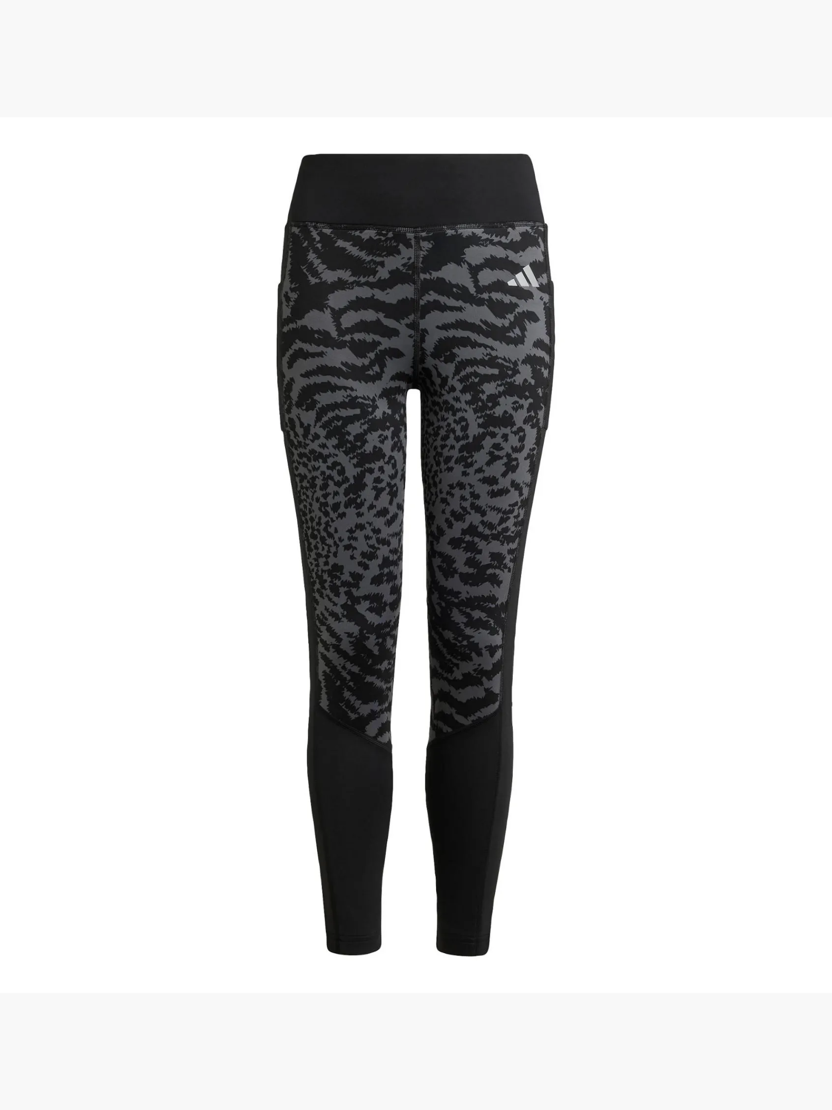 Kinder adidas Optime Kids 7/8-Leggings